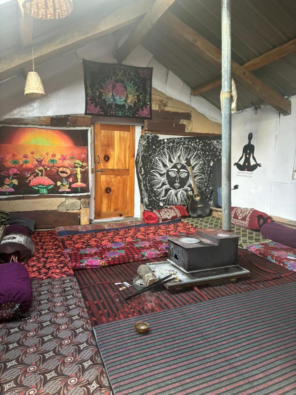 Dev Ropa Hights Malana Otel Jari Dış mekan fotoğraf