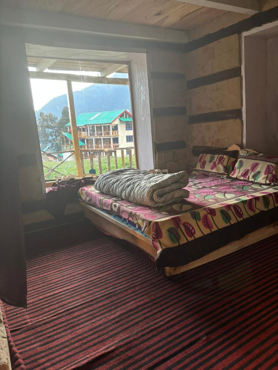 Dev Ropa Hights Malana Otel Jari Dış mekan fotoğraf