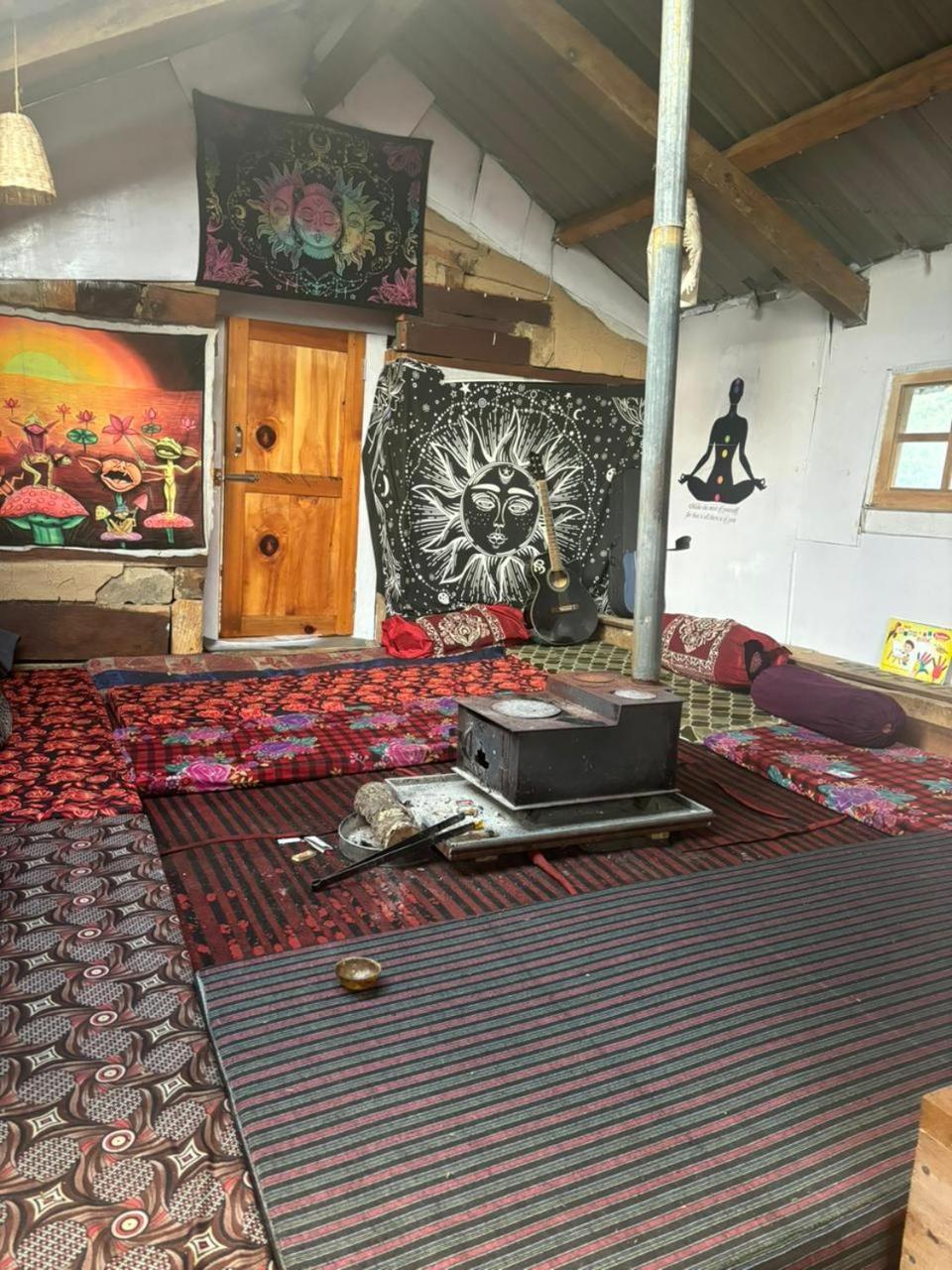 Dev Ropa Hights Malana Otel Jari Dış mekan fotoğraf